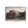 Stoneleigh Abbey Near Leamington, Warwickshire,...