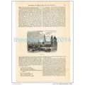 CONSTANCE, SWITZERLAND, BOOK ILLUSTRATION/PRINT...