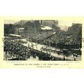 Coronation Of George V & Queen Mary, Arriving A...
