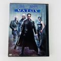 The Matrix DVD Keanu Reeves, Carrie-anne Moss, ...