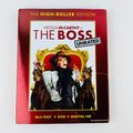 The Boss Blu-ray / DVD Unrated High Roller Edit...