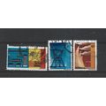 SouthAfrica.50th Anniversary of ESCOM set of 3....