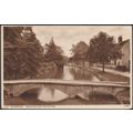 The Windrush, Bourton-on-the-Water, Gloucesters...