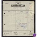 L J HYDLEMAN & CO LTD,CLERKENWELL ,LONDON,EC1, ...