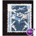 GER 1987 10pf 'TOURIST SIGHTS' FINE USED (EBID1...