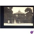 Yorkshire HARROGATE Bandstand Postcard by Tuck ...