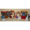 1996 McDonalds Disney's Aladdin Complete Set of...
