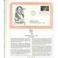 TENNESSEE WILLIAMS ' OFFICIAL FIRST DAY of ISSU...