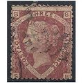1870 SG50/1 1 1/2d Rose Plate 3 Fine Used "SB" ...