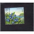 1991 canada blueberry 1c f/u sg1460