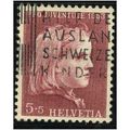 1953 Michel 588 - #2 fine used (o)