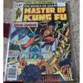 Master of Kung Fu (1974) # 70....November 1978