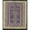 1922/1924 Michel 391 - #2 fine used (o)