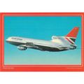 British Airways Tristar 500 Aircraft (A15640)
