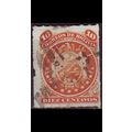 BOLIVIEN BOLIVIA [1887] MiNr 0025 ( O/used )
