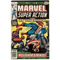 MARVEL SUPER ACTION # 3 ( 1977 )
