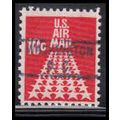C72a 10c Fifty-Star Runway Fine MNH PreCnx ZA3818