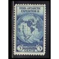 753 3c Byrd Expedition Fine Plus MNH Z2368