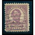 Used 635 3c Abraham Lincoln Just Clears M09867