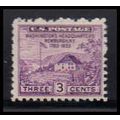 752 3c Washington's Hdqs Fine MNH O4798