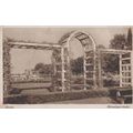 Siofok Rozsaliget Trellace Gate Reszlet Antique...