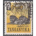 Tanganyika 1961 Michel 103 O Cote (2005) 0.10 E...