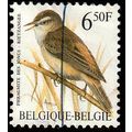 Belgium 1994 Bird 6.50F Used Stamp