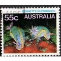 Australia 1984 Marine Life $0.35 Value. Bennett...