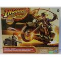 INDIANA JONES ' WORLDS of ADVENTURE ' Motorcycl...