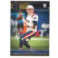 PANINI MAC JONES ROOKIE