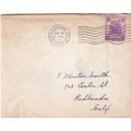 United States 1938 Santa Barbara CAL-Redlands C...