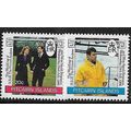 1986 SG 290/291 - #2 MNH (**)
