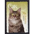 Australia 2015 Cats - Sweetie 70c s/a Used