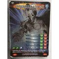 Doctor Who: Battles in Time card: Exterminator 181: Cyberman Attack