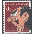 Belgique 2008 COB 3822 O Cote (2016) 1.80 € Gar...