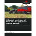 Effect of loads and air flow on an agricultural...