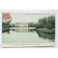 1905 postcard Le château de Rambouillet, et le ...