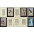Jamaica Stamps Scott #473//493, Used, 5 Different