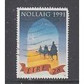 Ireland 1991 Christmas Stamps 28p