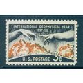 1107 3c Geophysical Year Fine MNH MA0198