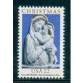 2165 22c Madonna and Child Fine MNH MA2026