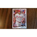 2014 Topps Card # 345 Darin Ruf Mint (9) Philad...