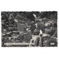 The Rockery Valley Gardens Harrogate Postcard N...