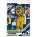 2019 Donruss Football Base 144 John Johnson III...