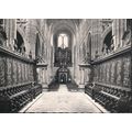 St. Hubert Basilica, Grande Choir, Belgium