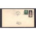 Cover 1273 5c Elizabeth C. Copley 1278 1c Thoma...