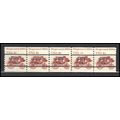 1898Ab 4c Stagecoach Fine MNH Dry Gum PNC 6/5 L...