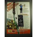 1985 Precision Shooting Equipment Archery Ad - ...