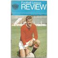 FOOTBALL LEAGUE REVIEW 1971-72 No.605 (Very Goo...