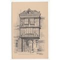 Gatehouse of St Bartholomew London Ernest Coffi...